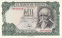 SPAIN P.154a - 1000 Pesetas 1971 AU_7