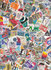 Netherlands Stamps Collection - 650 Different Stamps_7