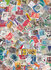 Netherlands Stamps Collection - 650 Different Stamps_7