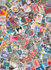 Netherlands Stamps Collection - 750 Different Stamps_7