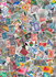 Netherlands Stamps Collection - 900 Different Stamps_7