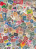 Netherlands Stamps Collection - 1000 Different Stamps_7