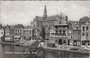 HAARLEM - Spaarne met Gr. Kerk_7